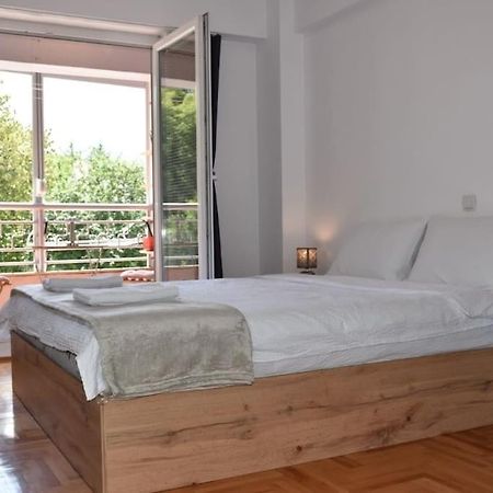Leti Apartman Ohrid Kültér fotó