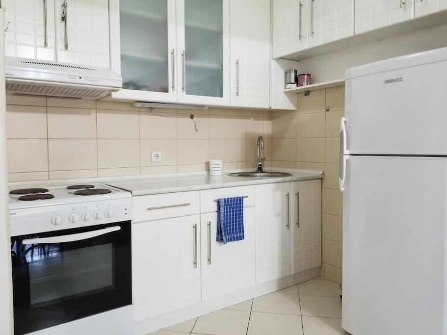 Leti Apartman Ohrid Kültér fotó