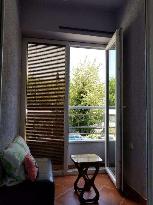 Leti Apartman Ohrid Kültér fotó