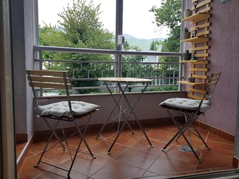 Leti Apartman Ohrid Kültér fotó
