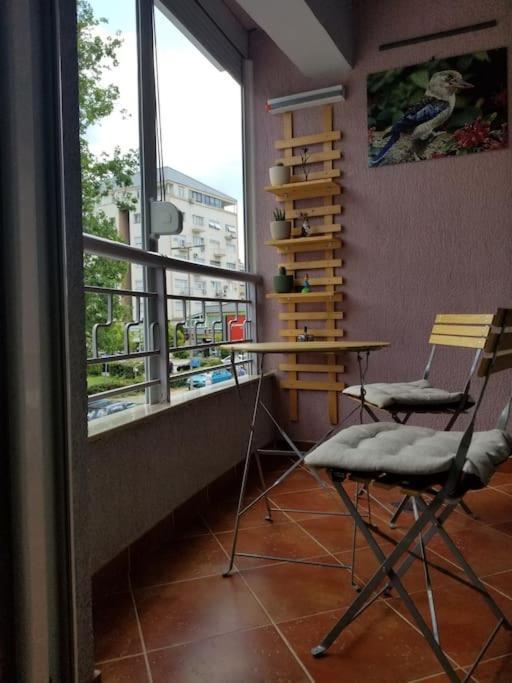 Leti Apartman Ohrid Kültér fotó