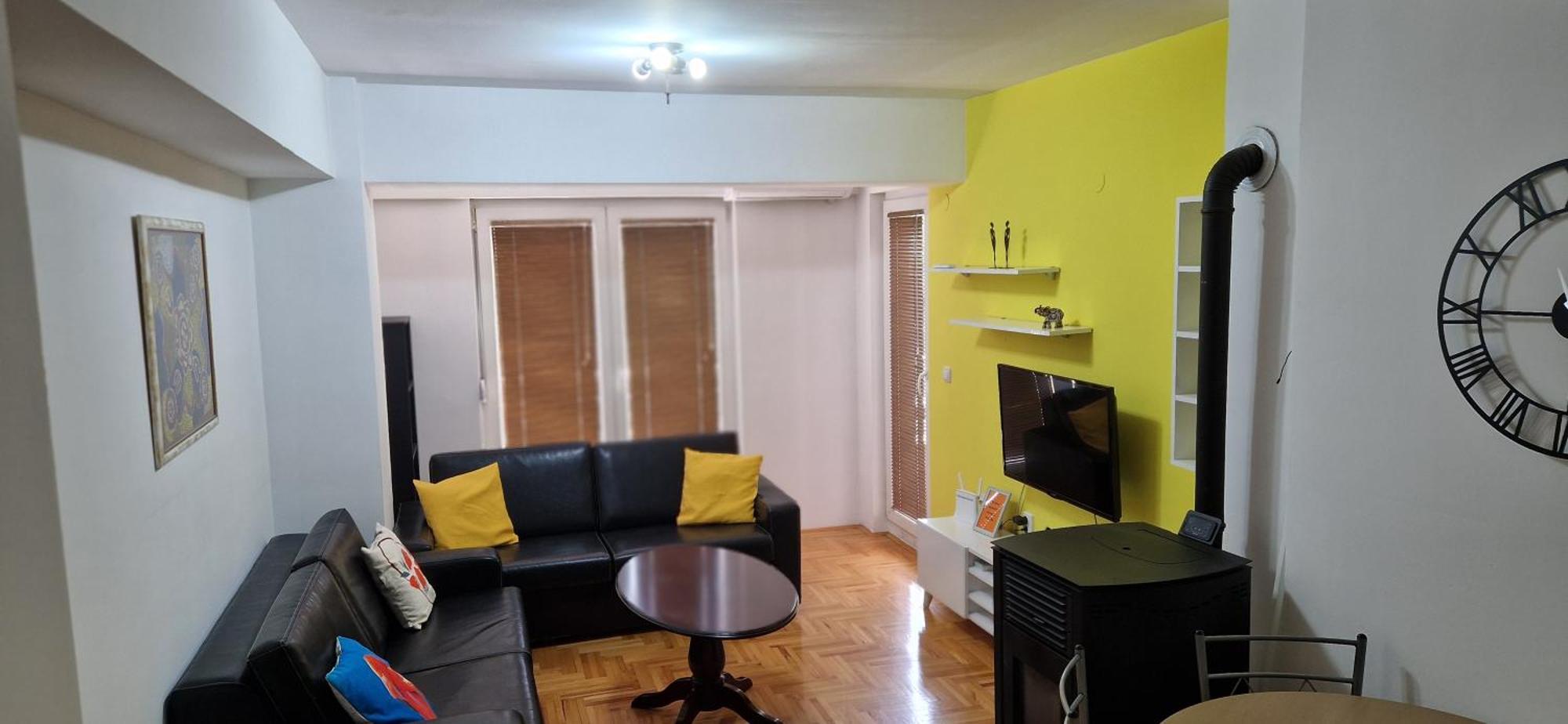 Leti Apartman Ohrid Kültér fotó