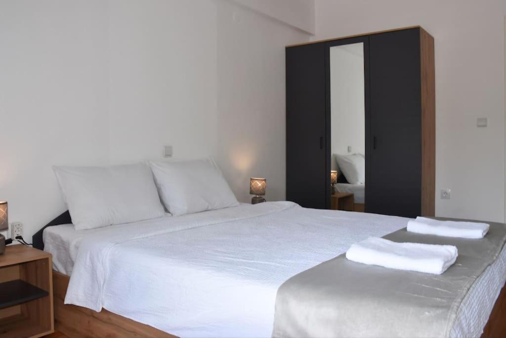 Leti Apartman Ohrid Kültér fotó