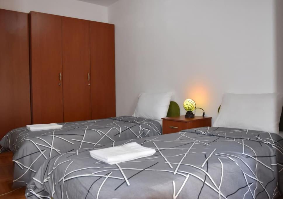 Leti Apartman Ohrid Kültér fotó