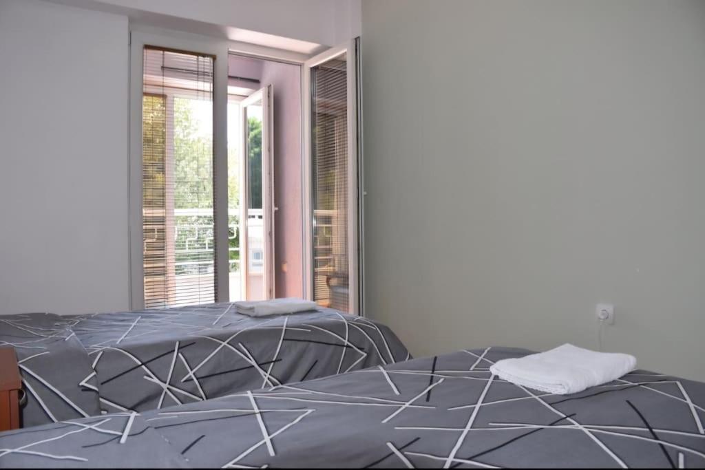 Leti Apartman Ohrid Kültér fotó